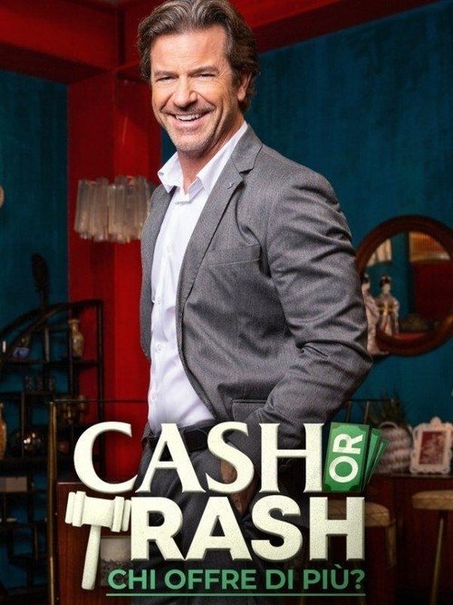 Poster della serie Cash or Trash: La notte dei tesori