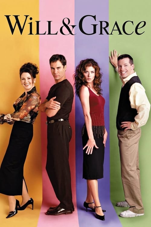 Poster della serie Will & Grace