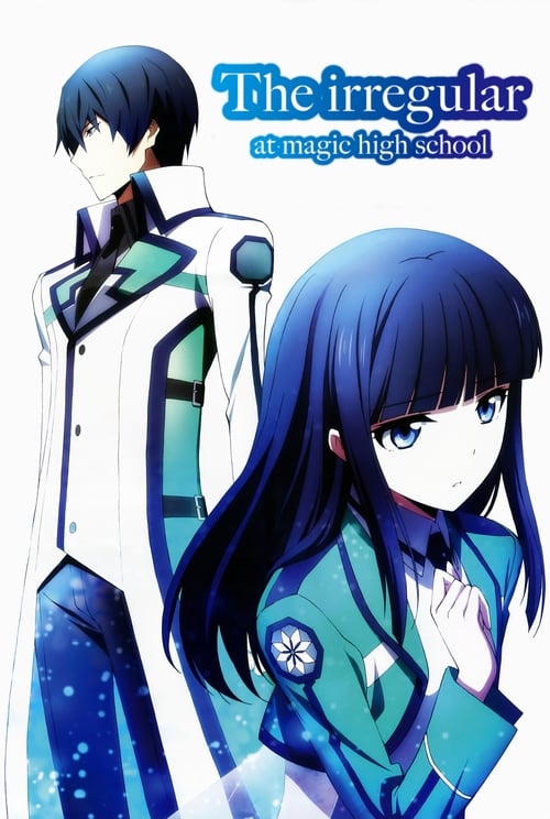 Poster della serie The Irregular at Magic High School