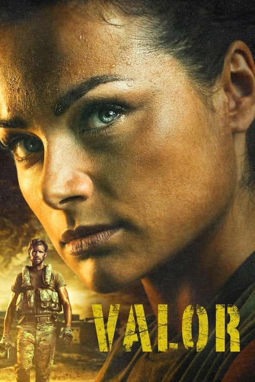 Poster della serie Valor