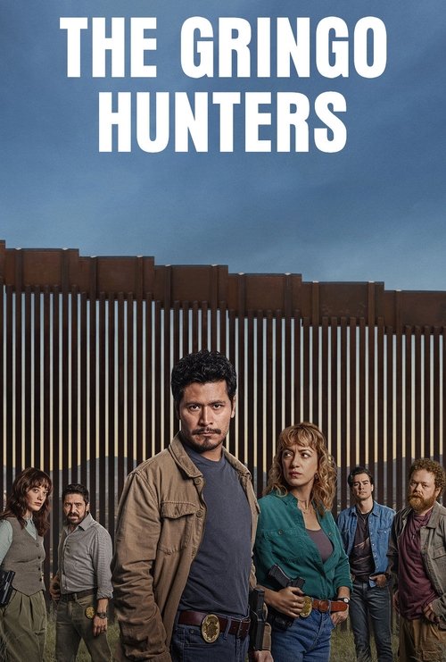 Poster della serie The Gringo Hunters