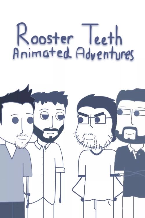 Poster della serie Rooster Teeth Animated Adventures