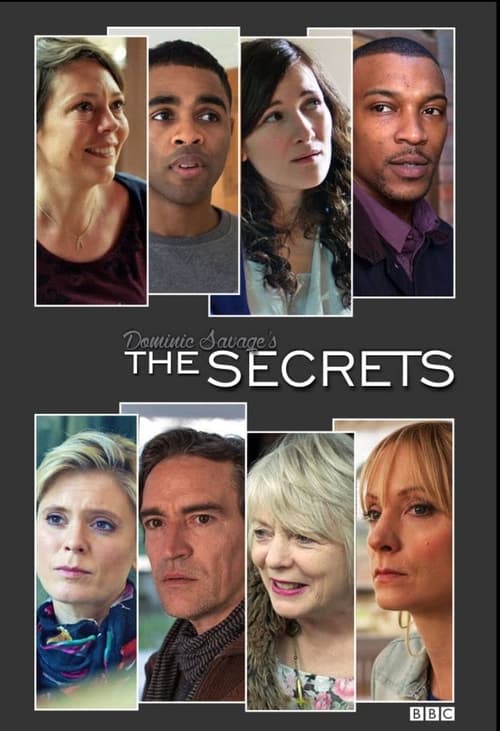 Poster della serie The Secrets