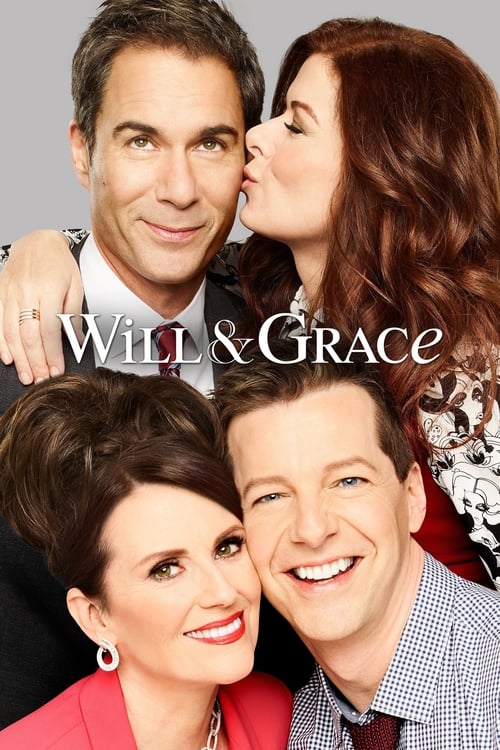 Poster della serie Will & Grace