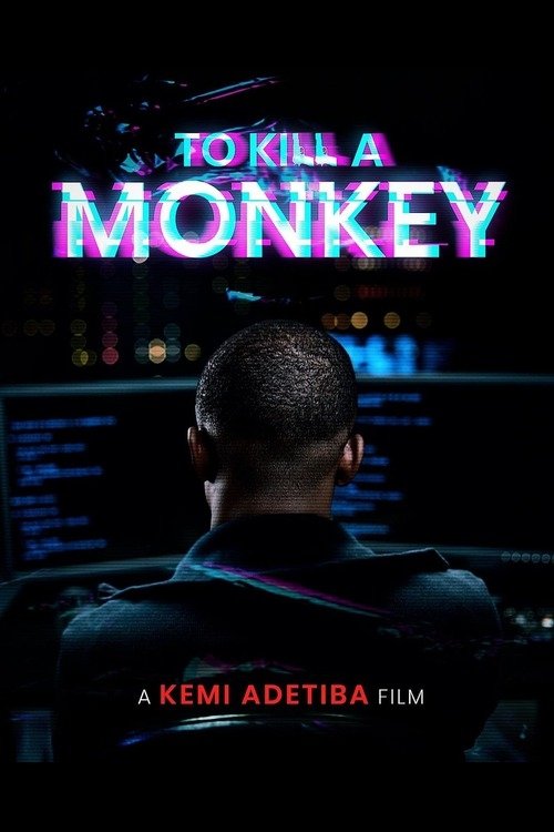 Poster della serie To Kill a Monkey