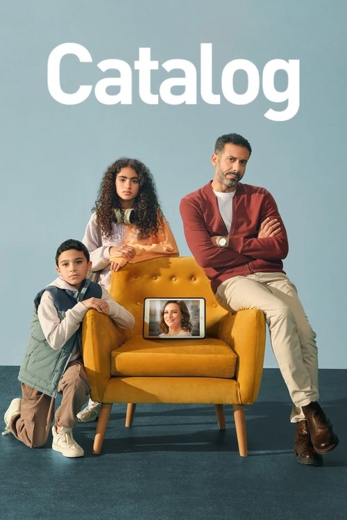 Poster della serie Catalog