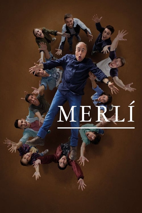 Poster della serie Merlí