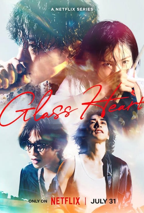 Poster della serie Glass Heart