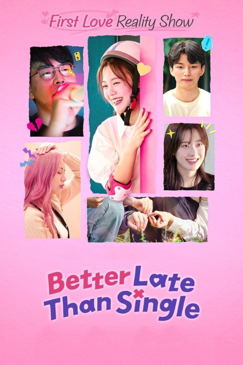 Poster della serie Better Late Than Single