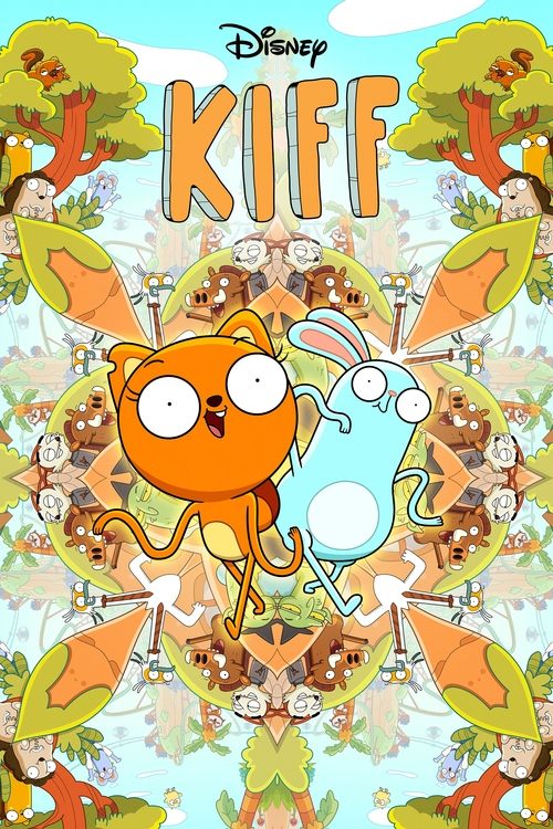 Poster della serie Kiff
