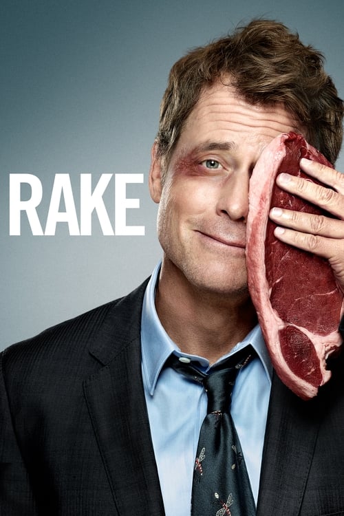 Poster della serie Rake