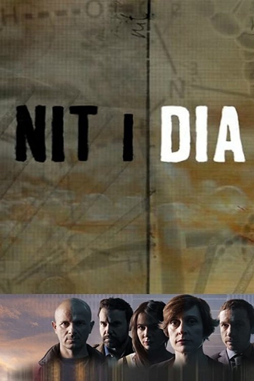 Poster della serie Night and Day