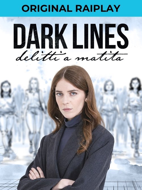 Poster della serie Dark Lines
