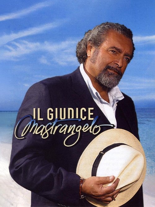 Poster della serie Il giudice Mastrangelo