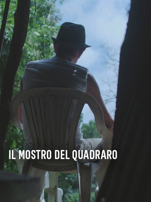 Poster della serie Il Mostro Del Quadraro