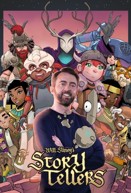 Poster della serie Will Sliney's Storytellers