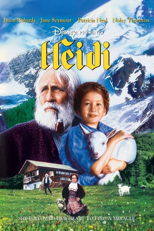 Poster della serie Heidi