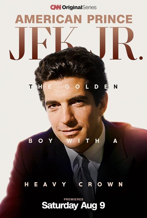 Poster della serie American Prince: JFK Jr.