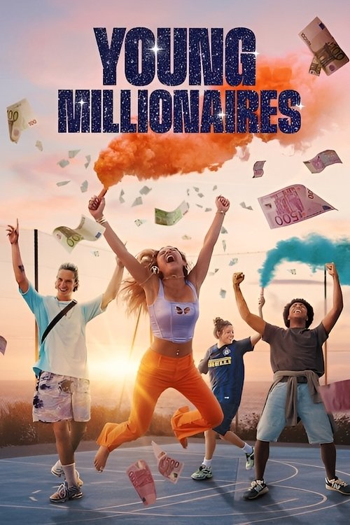Poster della serie Young Millionaires