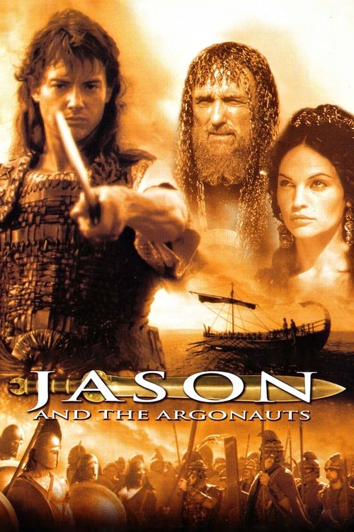 Poster della serie Jason and the Argonauts