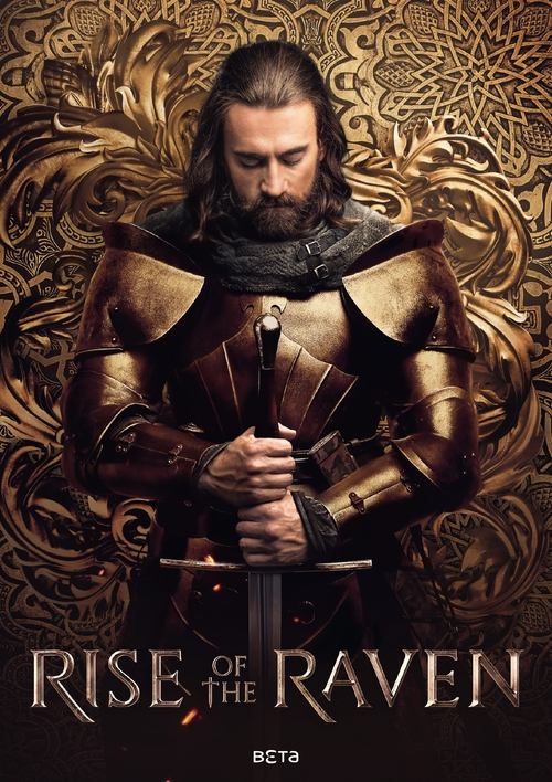 Poster della serie Rise of the Raven