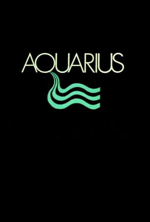 Poster della serie Aquarius