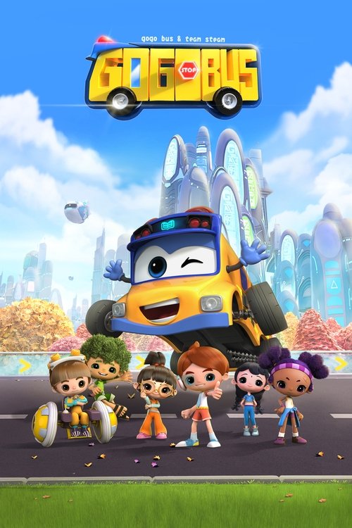 Poster della serie GoGoBus