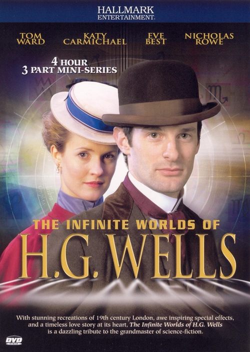 Poster della serie The Infinite Worlds of H.G. Wells