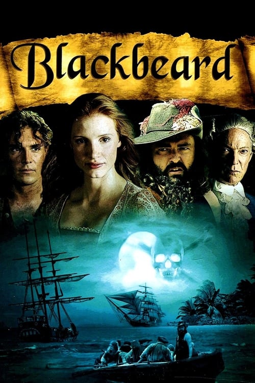 Poster della serie Blackbeard