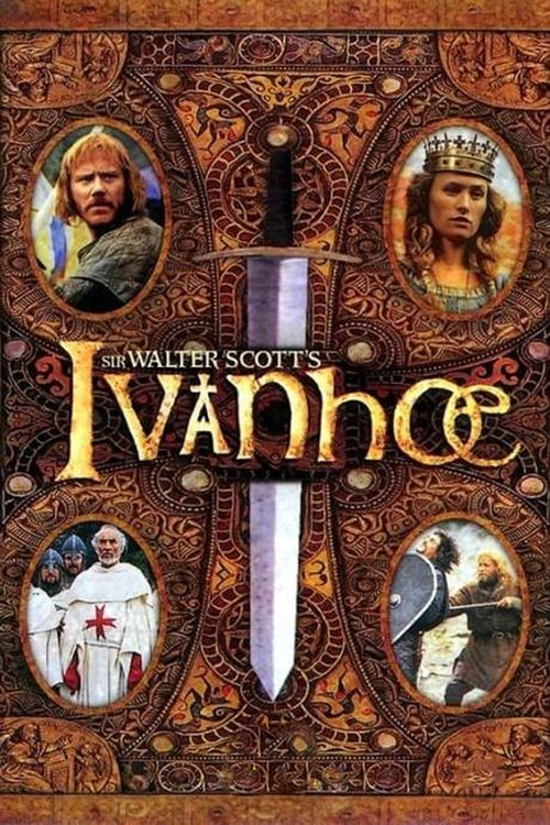 Poster della serie Ivanhoe