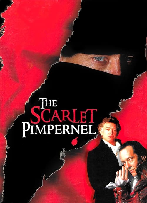 Poster della serie The Scarlet Pimpernel