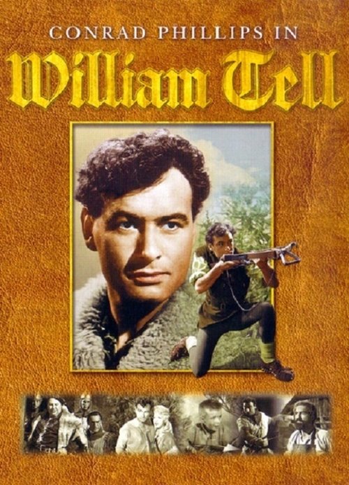 Poster della serie The Adventures of William Tell