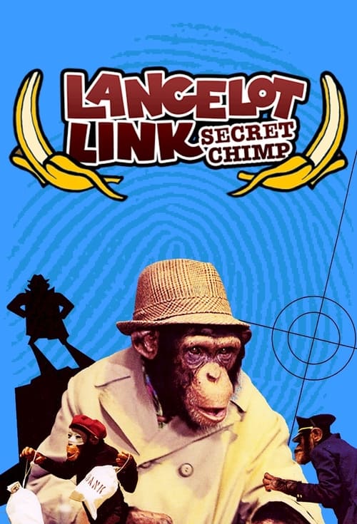 Poster della serie Lancelot Link, Secret Chimp