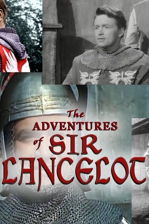 Poster della serie The Adventures of Sir Lancelot