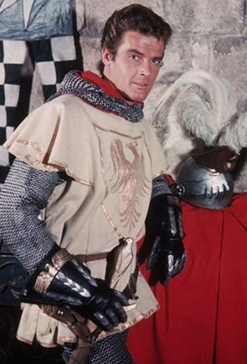 Poster della serie Ivanhoe