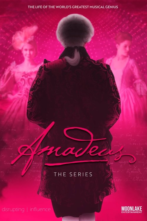 Poster della serie Amadeus