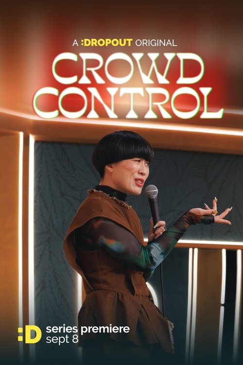 Poster della serie Crowd Control