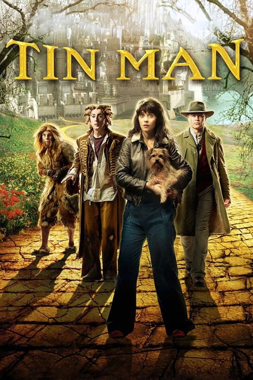 Poster della serie Tin Man