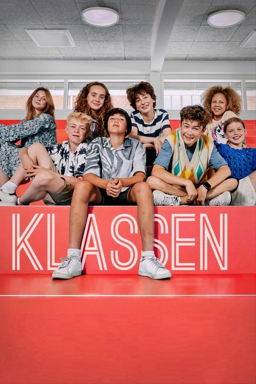 Poster della serie The Class