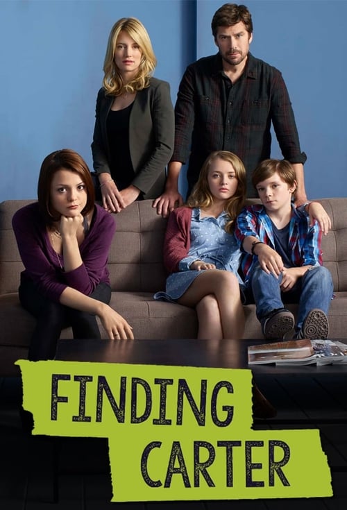 Poster della serie Finding Carter