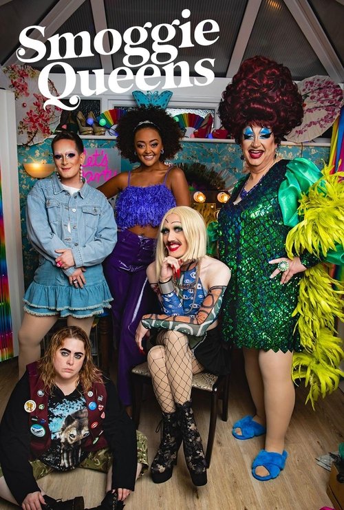 Poster della serie Smoggie Queens