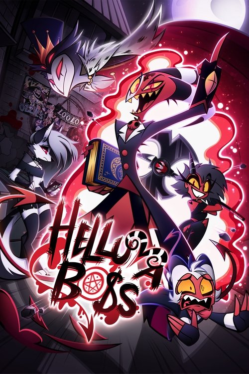 Poster della serie Helluva Boss