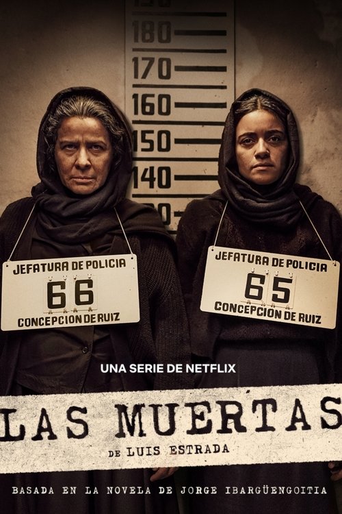 Poster della serie The Dead Girls