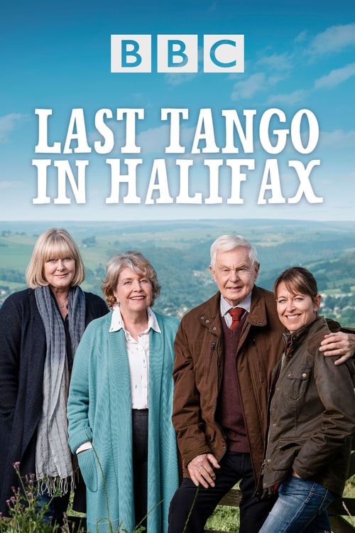 Poster della serie Last Tango in Halifax