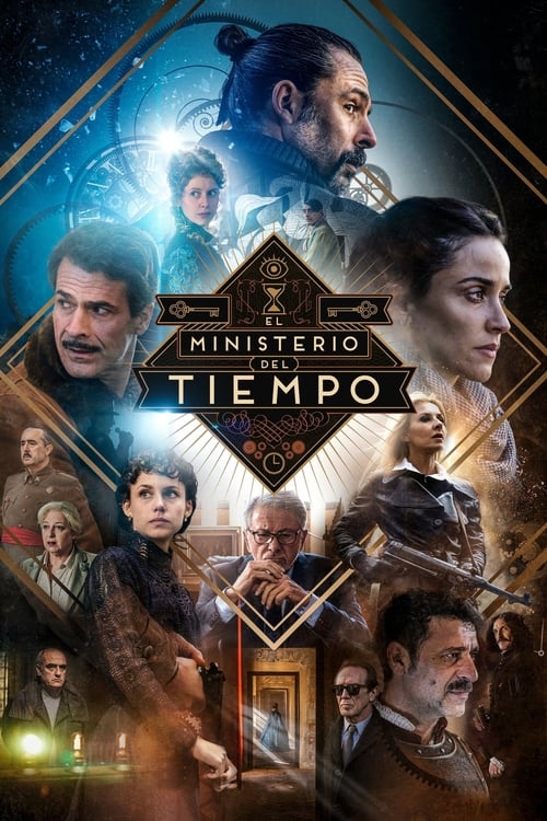 Poster della serie The Ministry of Time