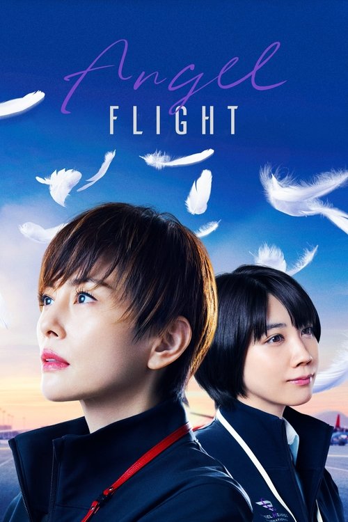 Poster della serie Angel Flight