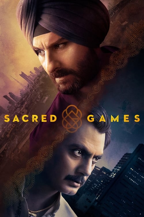 Poster della serie Sacred Games