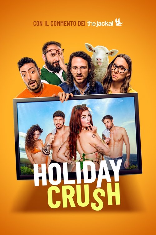 Poster della serie Holiday Crush