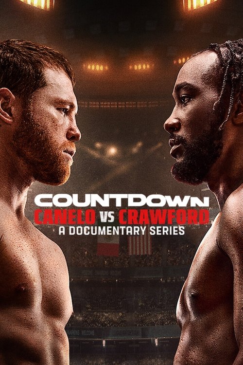 Poster della serie Countdown: Canelo vs. Crawford