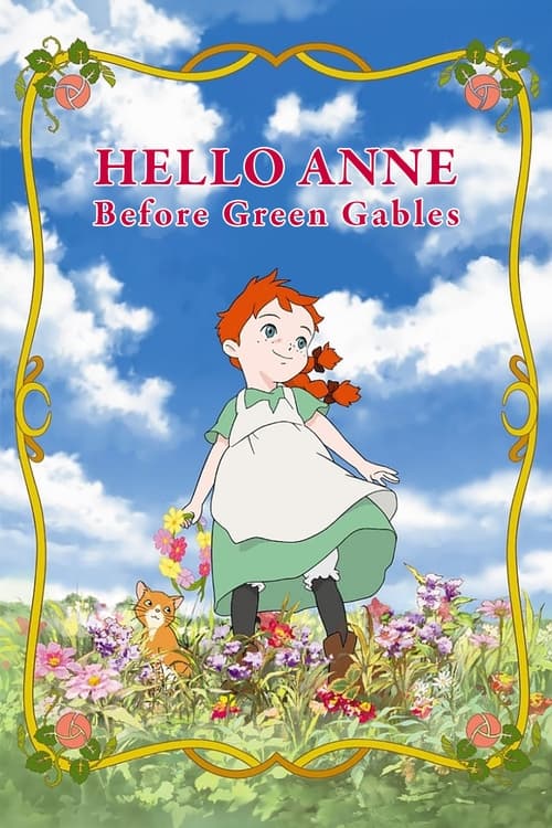 Poster della serie Hello Anne: Before Green Gables
